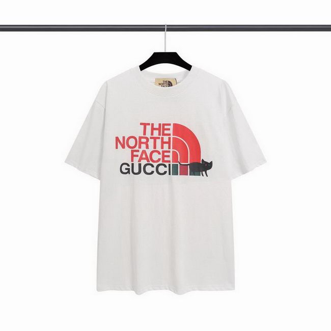 Gucci T-shirt Unisex ID:20220516-289
